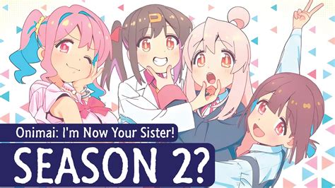 is onimai getting a season 2|Onimai